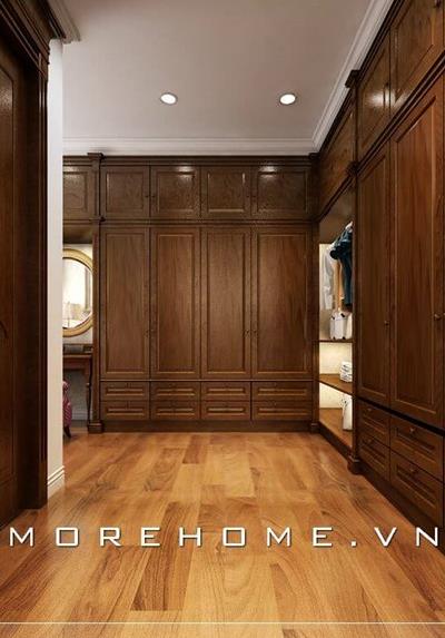 Chiêm ngưỡng mẫu tủ quần áo cao cấp đẹp tới mê mẩn